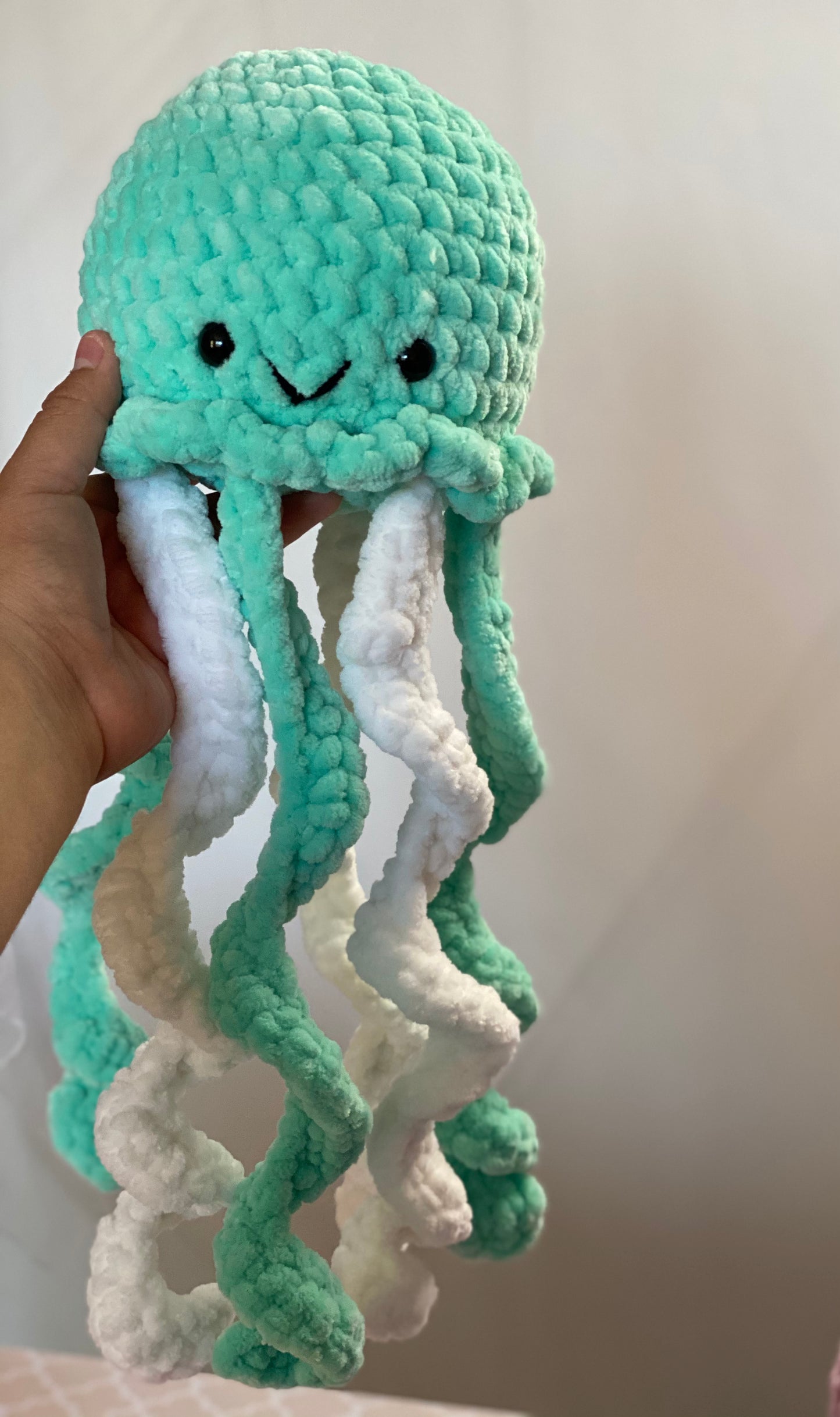 Jellyfish Plushie