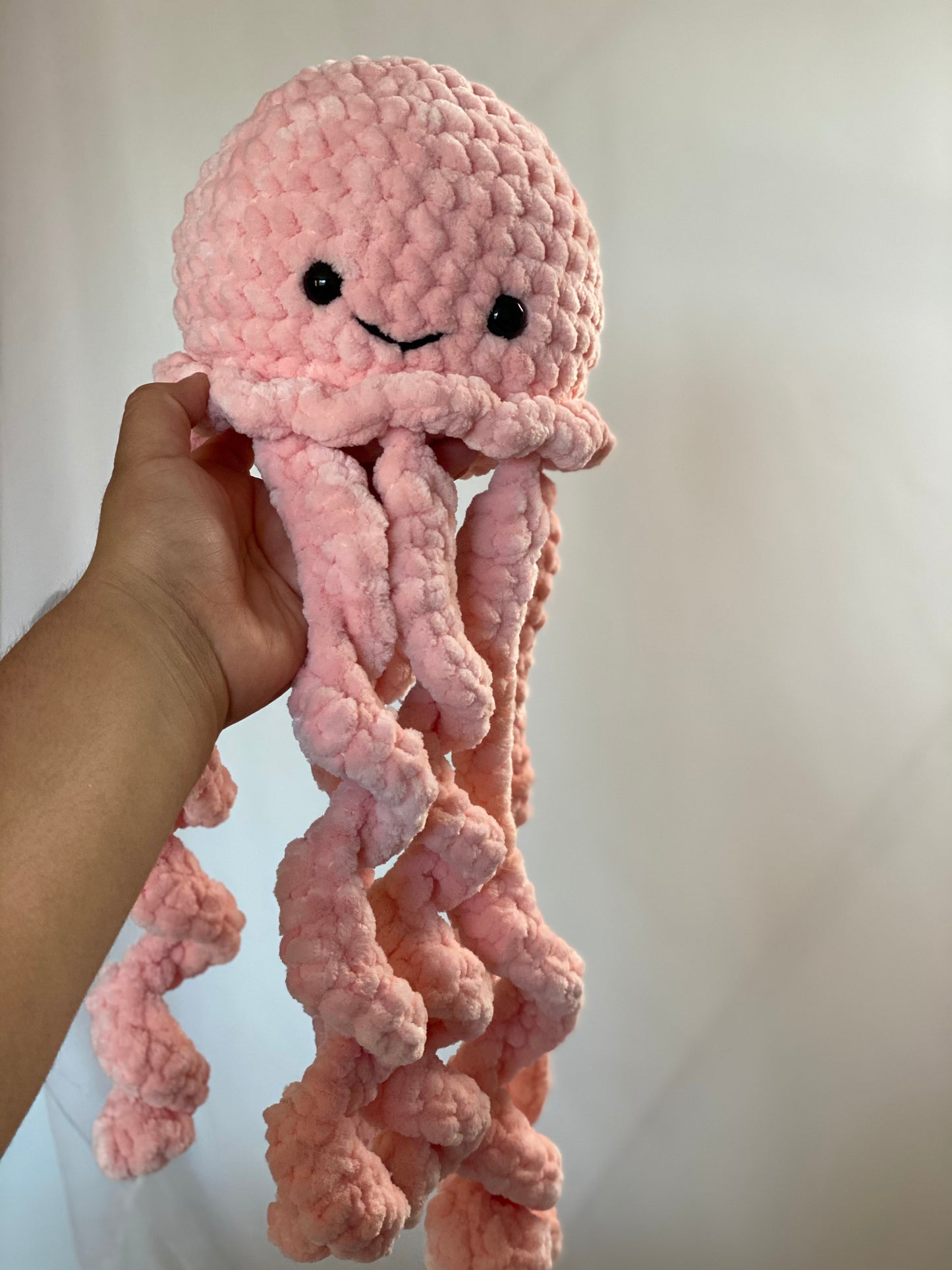 Jellyfish Plushie