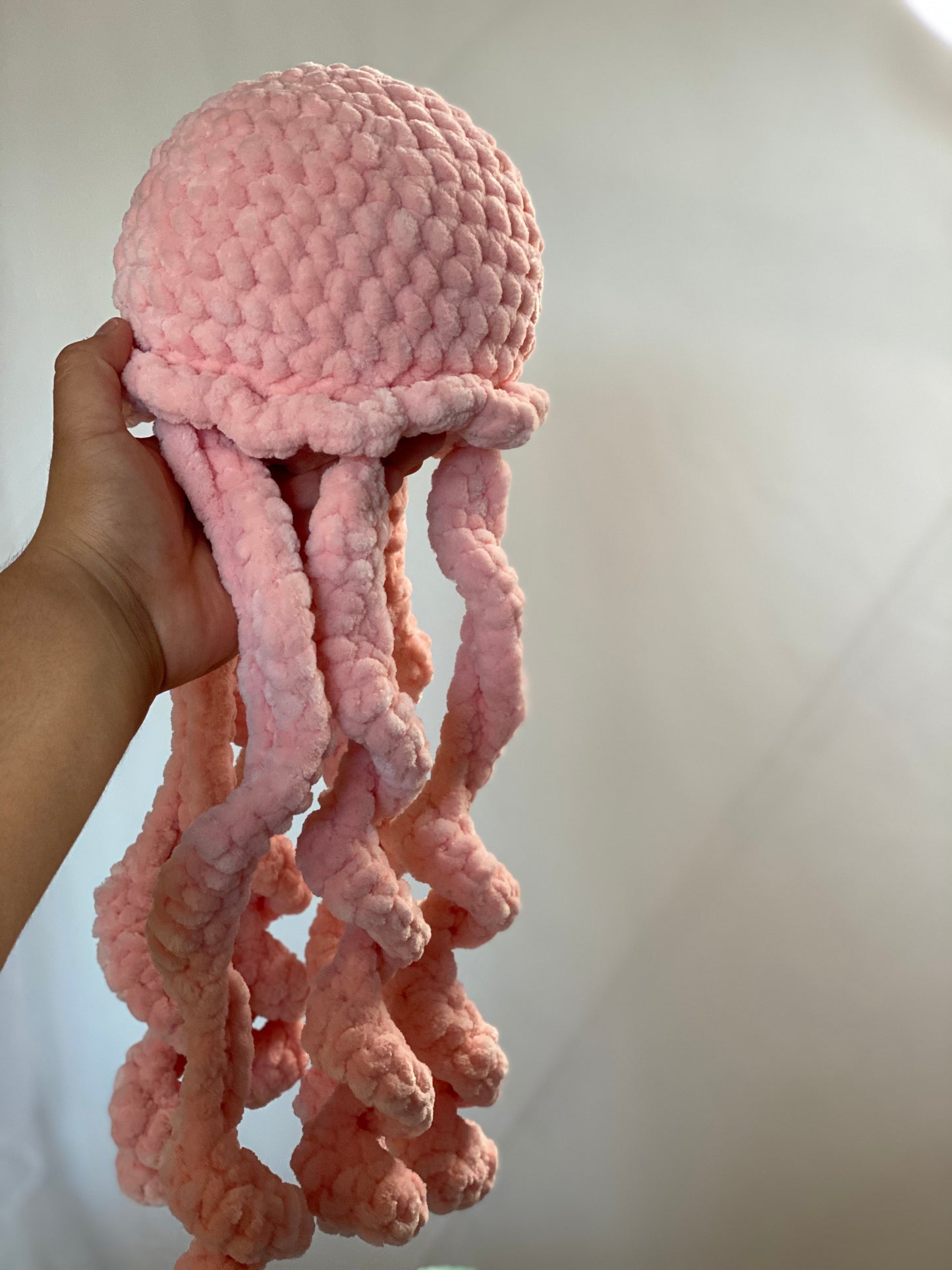 Jellyfish Plushie