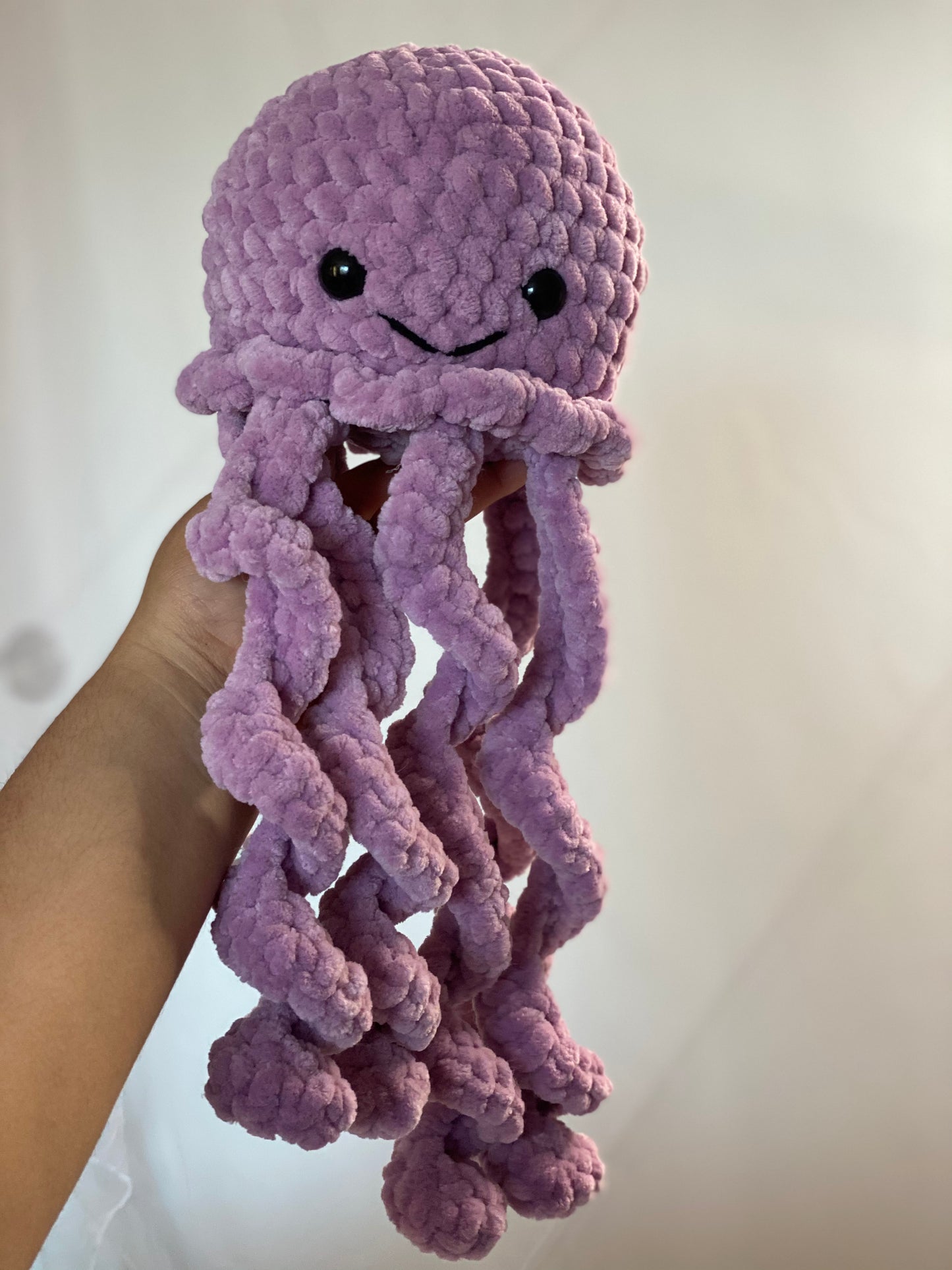 Jellyfish Plushie