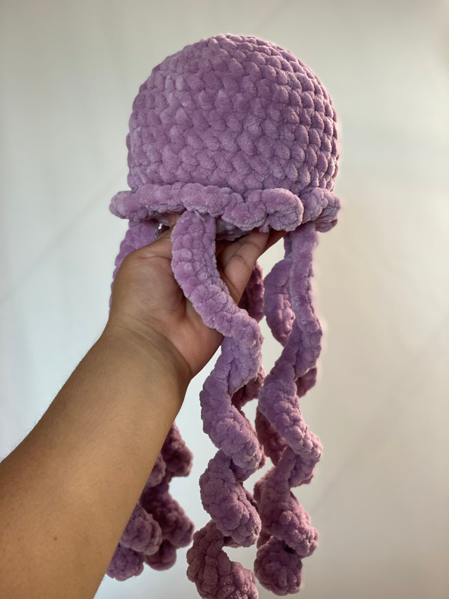 Jellyfish Plushie