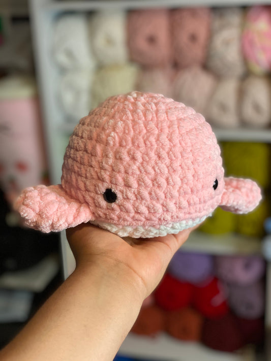 Bubby the Whale Plush