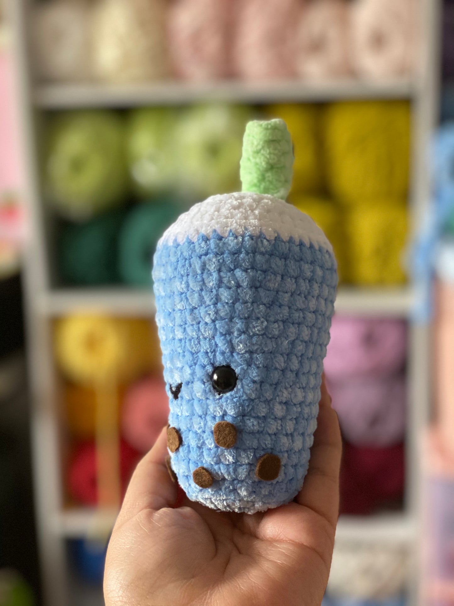 Baby boba Plush